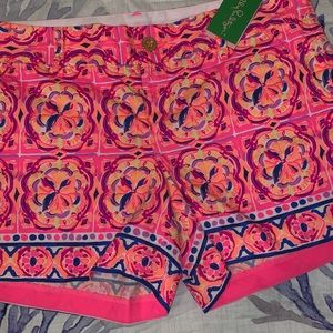 Lilly Pulitzer Callahan Shorts